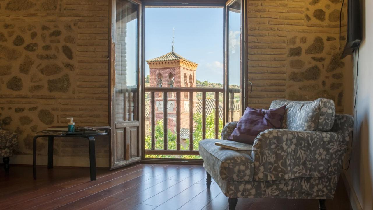 San Cipriano Con Parking Incluido - Apartamentos Aloha Toledo Exterior photo