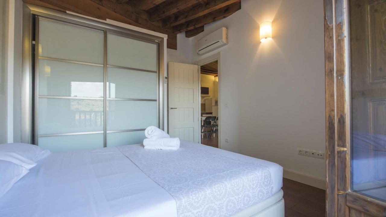 San Cipriano Con Parking Incluido - Apartamentos Aloha Toledo Exterior photo